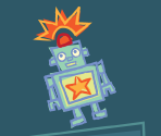 Robots - System UI (LeapPad Platinum)