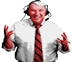 Title Screen - John Madden Football '93