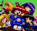 Stage Clear Pictures - Cotton Boomerang (JPN)