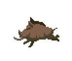 Hog - Lost Ruins