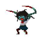 Zombie Girl - Lost Ruins