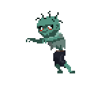 Zombie Walker - Lost Ruins
