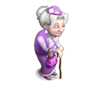 Goodwill Granny - Candace Kane's Candy Factory