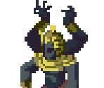 Indra - Persona 2: Eternal Punishment