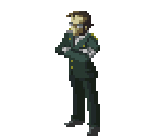 Sugawara - Persona 2: Eternal Punishment