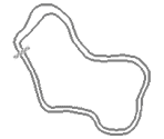 Track Minimaps - Crash Nitro Kart