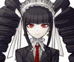 Celestia Ludenberg - Danganronpa S: Ultimate Summer Camp