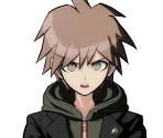 Makoto Naegi - Danganronpa S: Ultimate Summer Camp