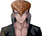 Mondo Owada - Danganronpa S: Ultimate Summer Camp