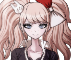 Mukuro Ikusaba - Danganronpa S: Ultimate Summer Camp