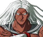 Sakura Ogami - Danganronpa S: Ultimate Summer Camp
