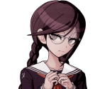 Toko Fukawa - Danganronpa S: Ultimate Summer Camp