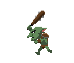Goblin Attacker (Club) - Lost Ruins
