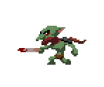 Goblin Attacker (Dagger) - Lost Ruins