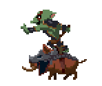 Goblin Chief - Lost Ruins