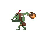 Goblin Oil Thrower - Lost Ruins