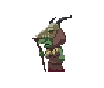 Goblin Shaman - Lost Ruins