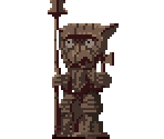 Goblin Totem - Lost Ruins