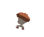Mushroom Walker - Lost Ruins