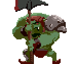 Orc - Lost Ruins