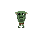 Scared Goblin - Lost Ruins