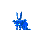 Slime (Blue) - Lost Ruins