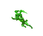 Slime (Green) - Lost Ruins