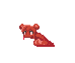 Slime (Red) - Lost Ruins