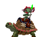 Turtle Rider - Lost Ruins