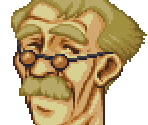 Otis Arkins - Super Robot Wars Alpha (JPN)