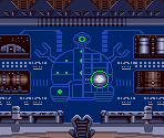 Technodrome - Teenage Mutant Ninja Turtles: Tournament Fighters