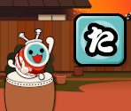 Name Entry - Taiko no Tatsujin 8