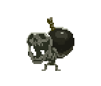Skeleton Bomber - Lost Ruins