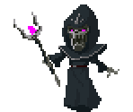 Skeleton Lich - Lost Ruins