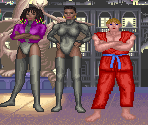 France Stage - Martial Champion