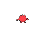 Tulitchi Red - Hoshi de Hakken!! Tamagotchi (JPN)