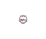 Tulitchi White - Hoshi de Hakken!! Tamagotchi (JPN)