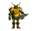Giant - Warlords Battlecry III