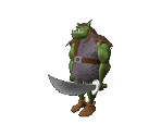 Orc - Warlords Battlecry III