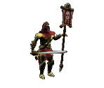 Undead Hero - Warlords Battlecry III