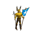Fey Hero - Warlords Battlecry III