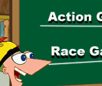 Beta Title Screen - Phineas and Ferb
