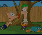 Credits - Phineas and Ferb