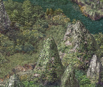 World Map - Romance of the Three Kingdoms X