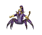 Scorpion Priest - Warlords Battlecry III