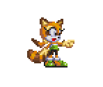 Marine (Sonic 3-Style) - Sonic the Hedgehog Customs