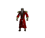 Red Mage - Warlords Battlecry III
