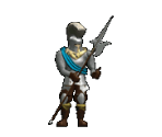 Halberdier - Warlords Battlecry III