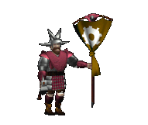 Dark Dwarf Hero - Warlords Battlecry III