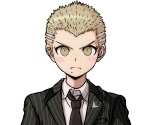Fuyuhiko Kuzuryu - Danganronpa S: Ultimate Summer Camp